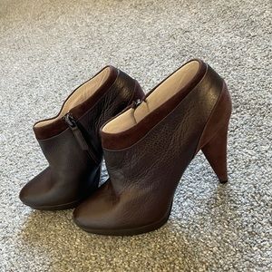 Authentic ✨PRADA✨ Ankle Booties